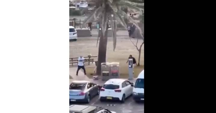 El héroe de Australia que arrebató el fusil y redujo a uno de los tiradores antes de que causara una masacre