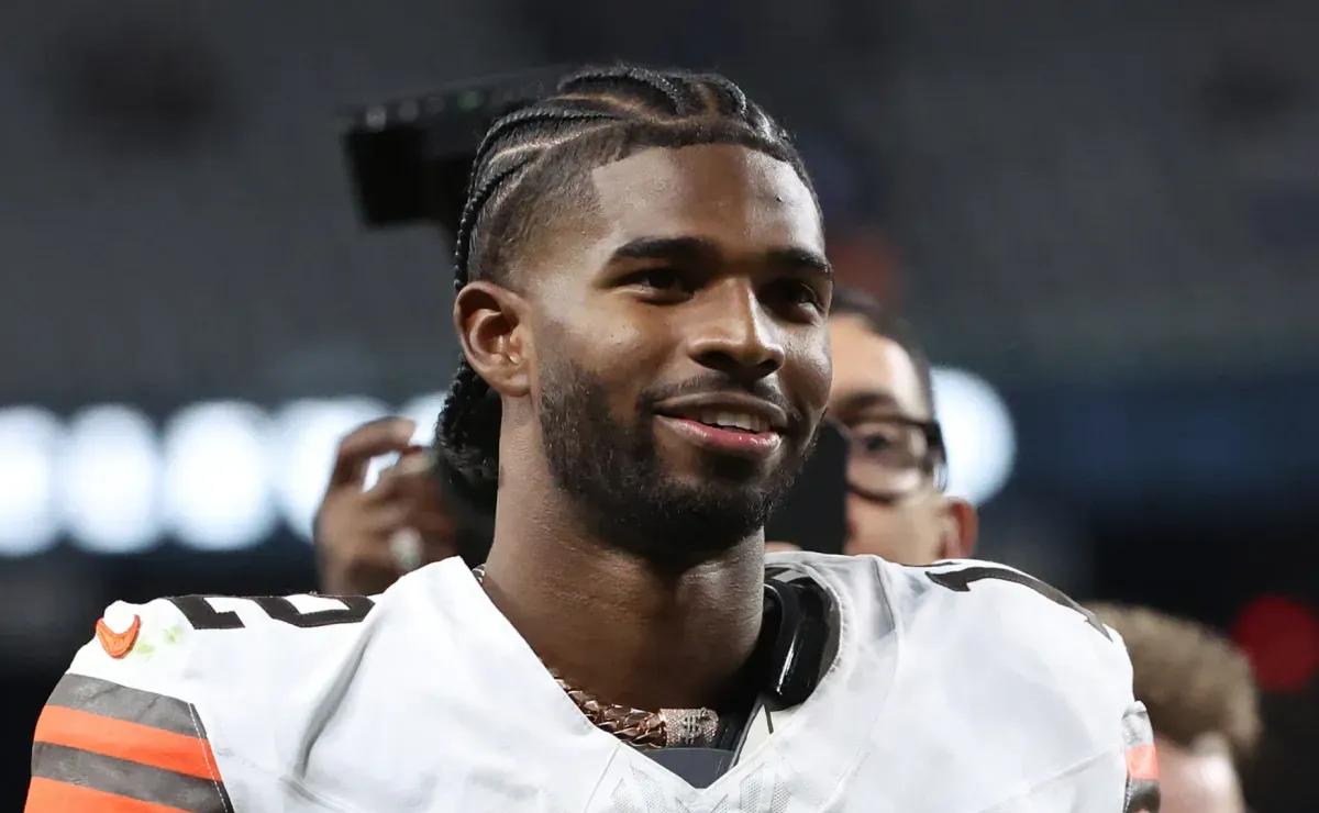 NFL rewards Shedeur Sanders over Cam Ward despite Browns’ loss to Titans