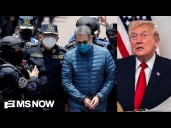 ‘500 tons of cocaine’: Trump pardons trafficker who helped flood U.S. with drugs 