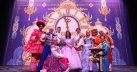 Panto magic, pop bangers and Geordie charm as Cinderella is a Golden ticket at Tyne Theatre