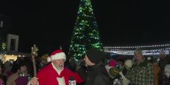 Santa, skates and sweets: Verona kicks off Hometown Holiday celebration