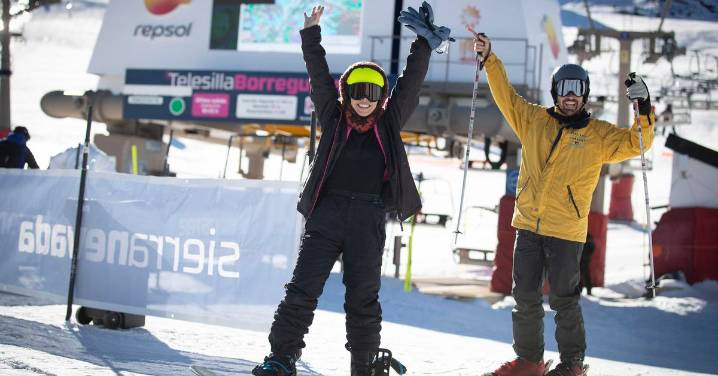 Canal Sur escoge Sierra Nevada para sus campanadas de fin de año