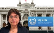 Grupo Iberoamericano al Congreso por inhabilitación de Delia Espinoza: "Expresamos rechazo ante cualquier acto de corrupción"