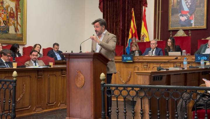 Elche inicia el desarrollo empresarial del Porta d’Elx