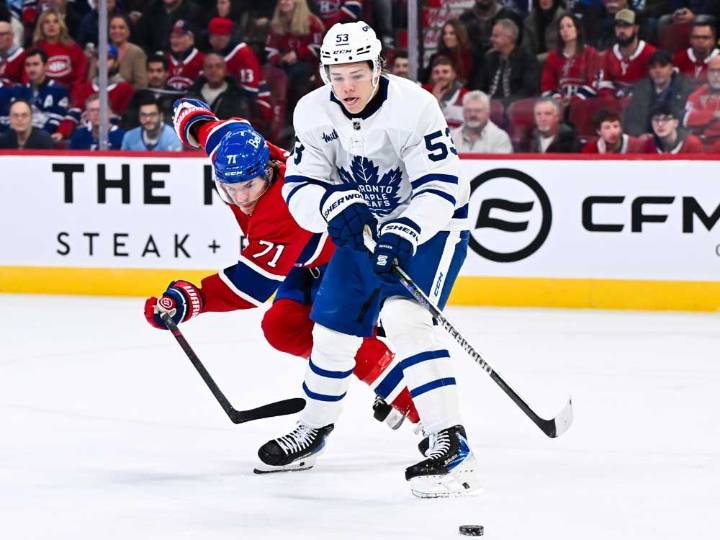 Maple Leafs' power-play failures costing points in Atlantic Division