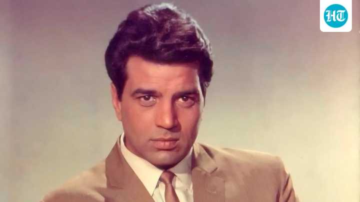 Dharmendra’s prayer meet: Nirmala Sitharaman, Kiren Rijiju pay final tribute