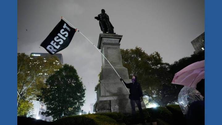 Federal agents launch immigration crackdown in New Orleans