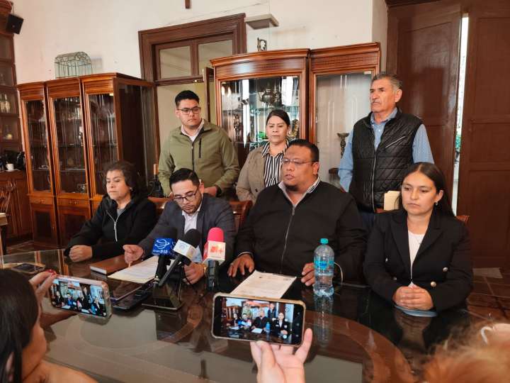Regidores denuncian ingobernabilidad en el Ayuntamiento de Juan Aldama