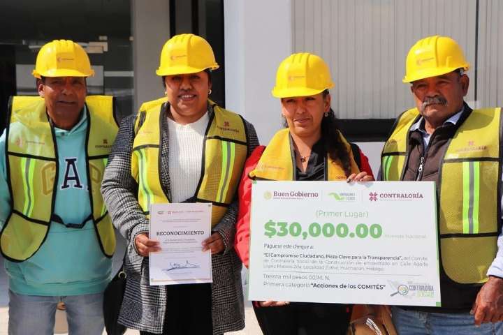 Contraloría realiza Feria de Participación Ciudadana