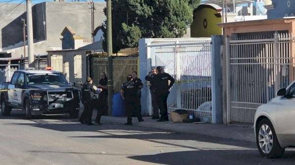 Hallan cuerpo ensangrentado en picadero de Villas del Real