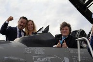 Venta de armas: El gobierno británico desmiente a Javier Milei