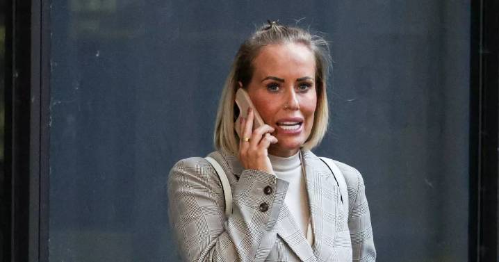 The meeting that saw a gangster's girlfriend arrested and a Manchester drugs empire crumble