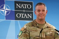 NATO must be ready to respond to hybrid threats, top commander says
