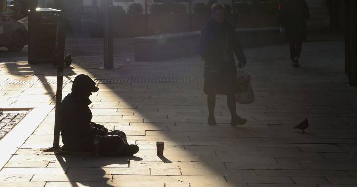Hundreds facing homeless Christmas in Liverpool as new figures show scale of crisis