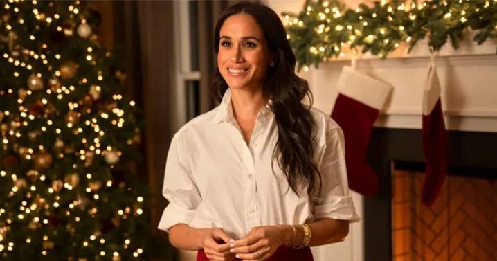 Meghan Markle's Christmas tradition couldn't be further from royals 