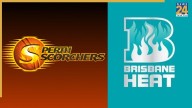 WBBL 2025 Perth Scorchers Women vs Brisbane Heat Women Live Streaming: When and Where to watch match in TV and Mobile Apps Online in India?