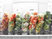 Cómo congelar frutas y verduras para conservar frescura y nutrientes