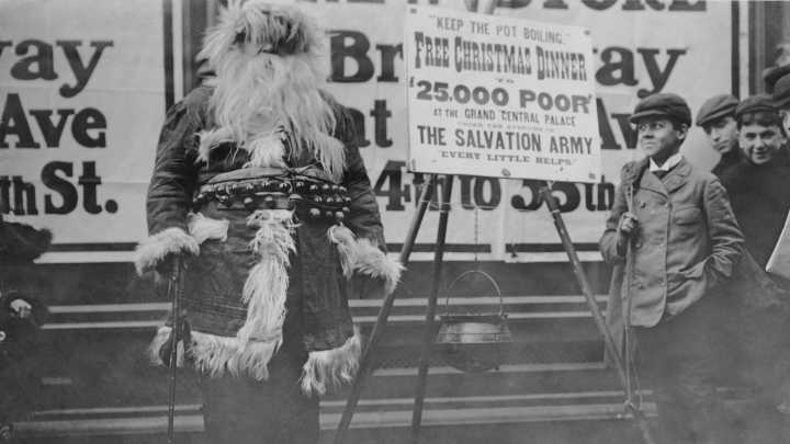 SEE IT: Favorite photos from Christmas past