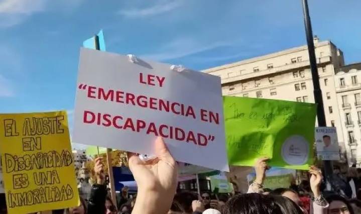 Fallo judicial ordena la inmediata aplicación de la Ley de Emergencia en Discapacidad