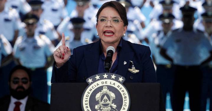 Presidenta saliente de Honduras condena la injerencia de Trump en las elecciones: “Violó el principio más sagrado”