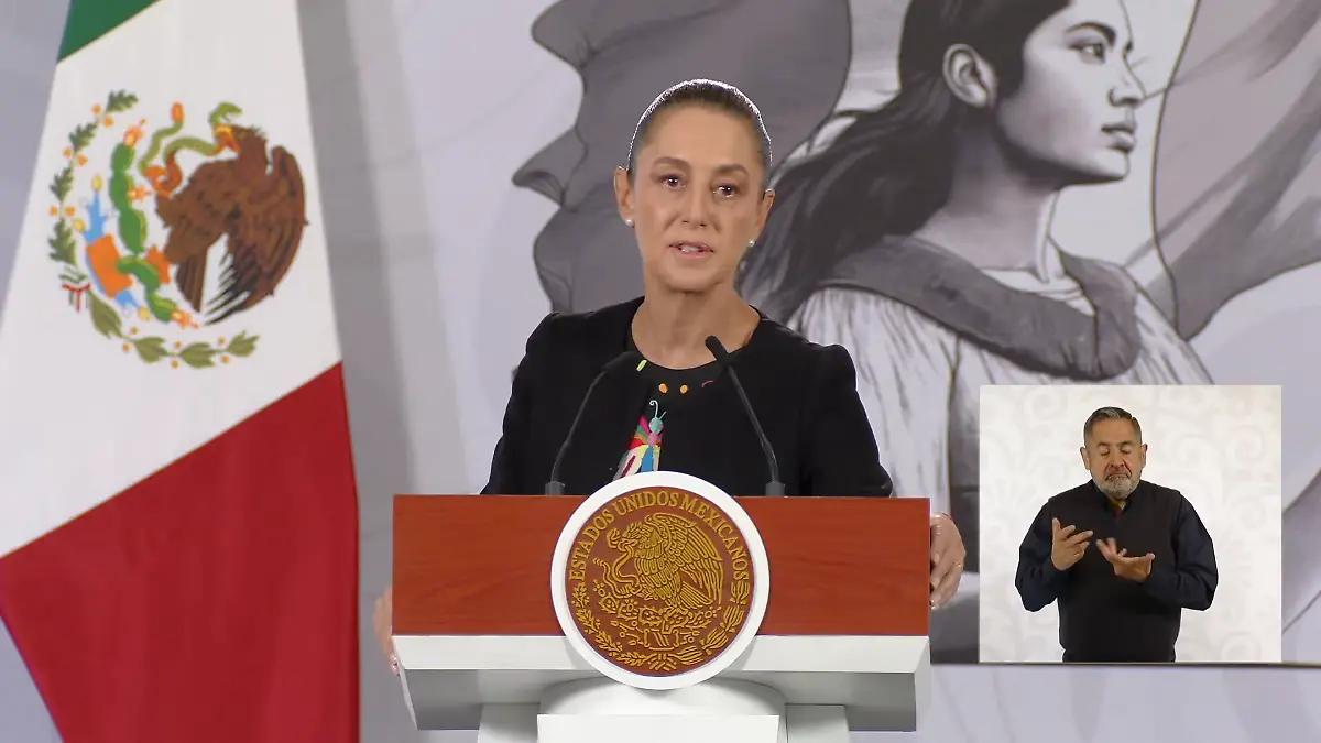 Sheinbaum visitará Chihuahua este 13 de diciembre; su recorrido incluye Juárez, Santa Gertrudis y la Sierra