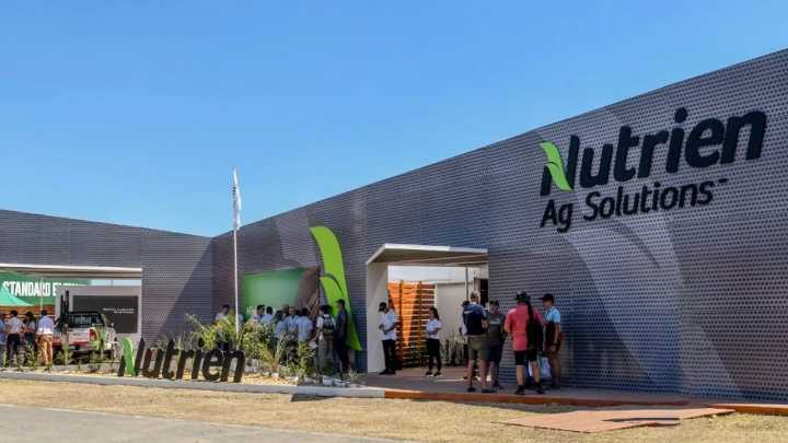 Una multinacional de fertilizantes se va de la Argentina