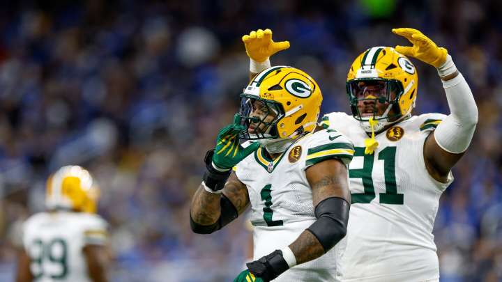Packers-Lions Thanksgiving opener breaks prior regular-season record, too, at 47.7 million