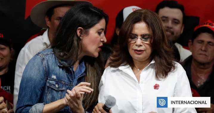 Partido oficialista de Honduras afirma que "no otorga legitimidad" al Gobierno que resulte elegido