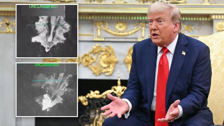 Nuevo ataque de EE. UU. narcolancha en el Pacífico: hay 4 muertos