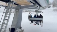 A new high-speed chairlift is spinning at Bretton Woods in N.H.