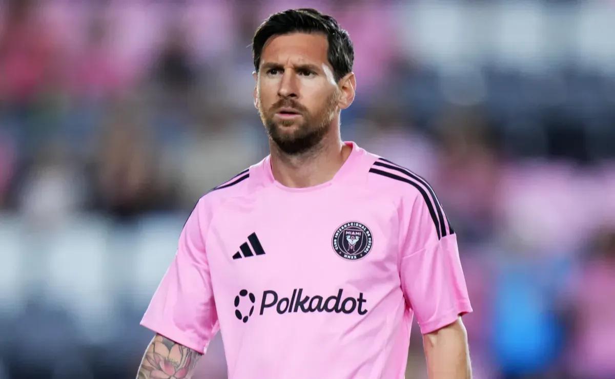 Lionel Messi could lose key Inter Miami teammate to Argentine giants in 2026