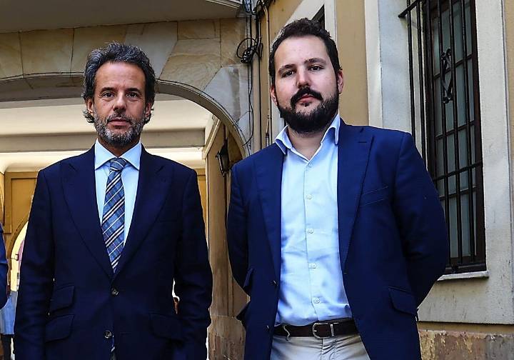 El Ayuntamiento de Oviedo busca sustituto para Jorge Fernández