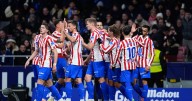 El Atlético al fin da con la tecla y amenaza en Liga a Real Madrid y Barça sin salir del «partido a partido»