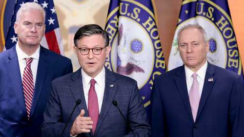 House GOP health care plan, led by Speaker Mike Johnson, unveiled, does not extend ACA subsidies