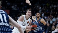 El impacto defensivo de Garuba permite al Madrid ganar al Anadolu Efes