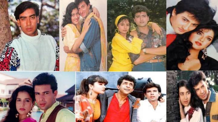 4 Actors Debuted In The 1990s, Three Disappeared, One Went On To Rule Bollywood