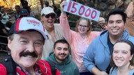 California man marks his 15,000th spin on Disneyland's 'Cars' ride
