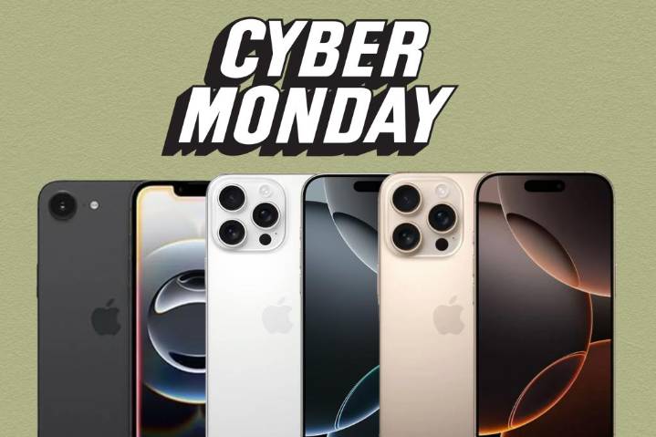 Cyber Monday iPhone deals are on the line, and up to $270 off