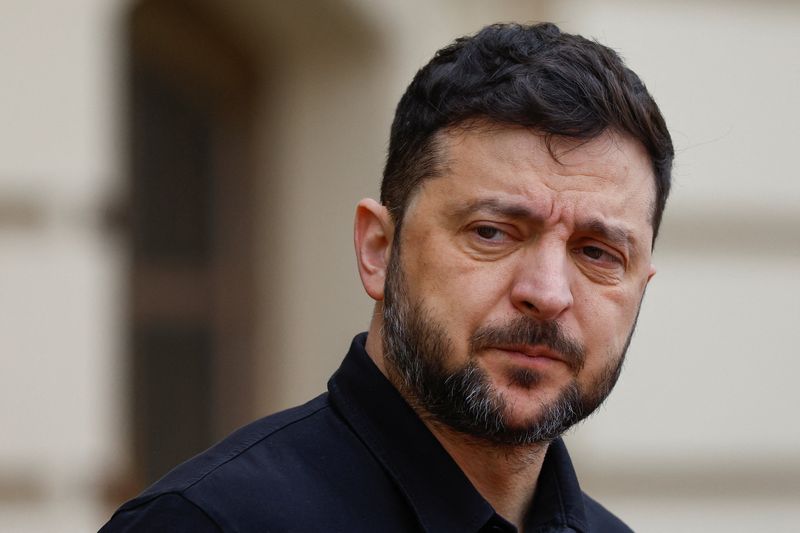 Zelenskiy, European leaders to convene in London amid US peace push