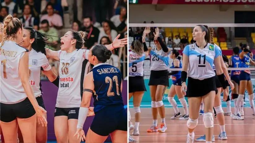 Atención, Alianza y Regatas: confirman las fechas del Sudamericano de clubes de vóley femenino en Perú