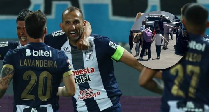 Quieren ganarle a Sport Boys: Hernán Barcos y la oferta de un recién ascendido a Liga 1