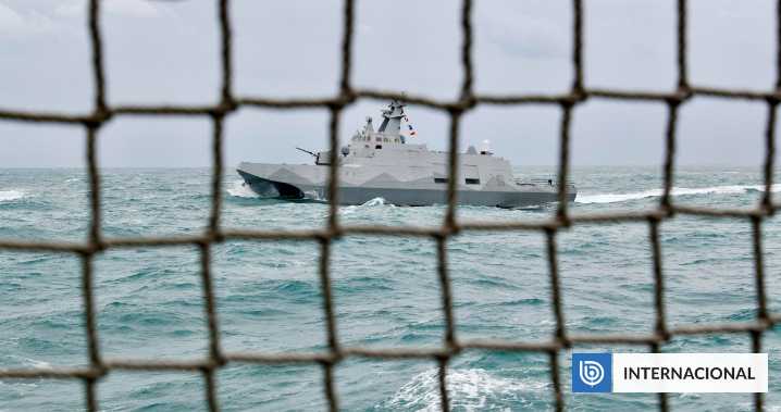 Aumenta la tensión entre Japón y China tras incidente con patrulleros en las disputadas islas Senkaku