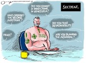 Cartoon: I'm with stupid