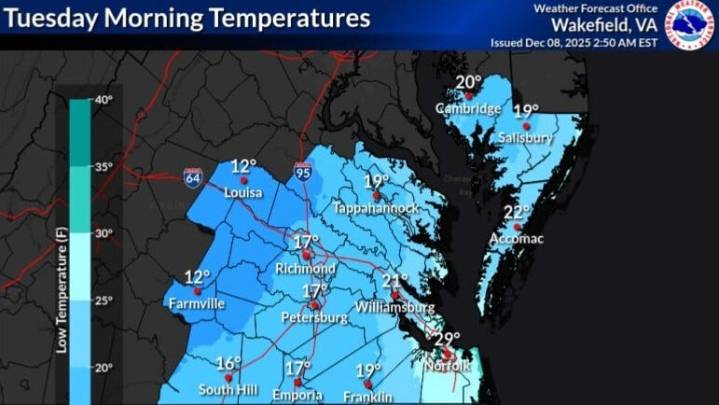 Winter calls on Petersburg once again. How it is looking out there