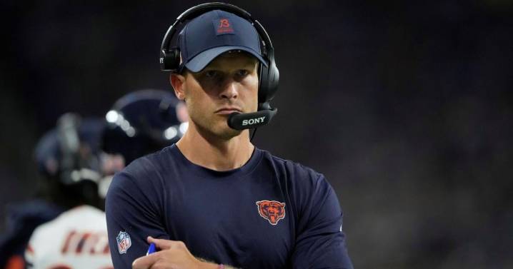 Ben Johnson gets his first chance as Bears coach to beat Matt LaFleur 'twice a year'