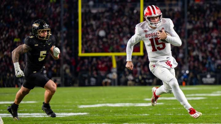 Ohio State, Indiana clash for Big Ten crown in rare title game featuring nation's top