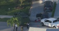 Deputy ok after shooting in Margate, Broward Sheriff's Office says