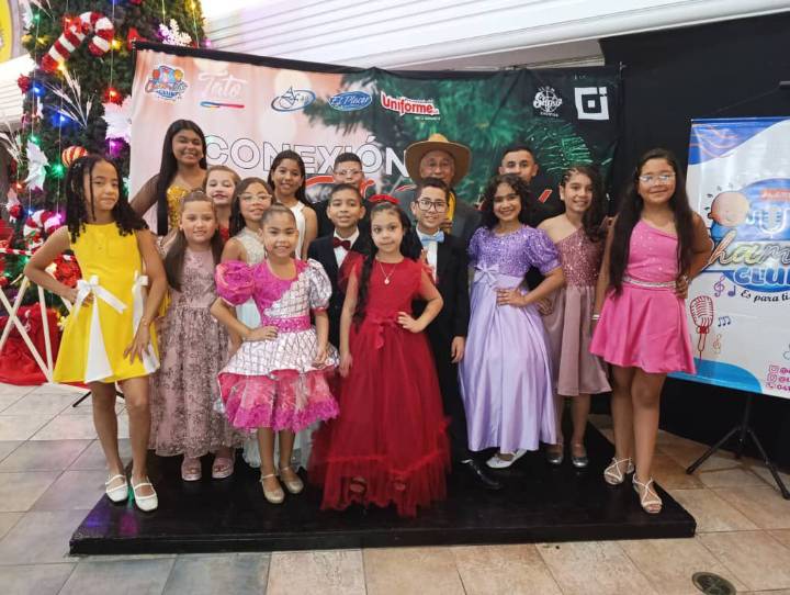 Conexión en Navidad se verá este lunes en la Casa de La Cultura