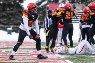 Ferris State football routs Newberry to reach fourth D2 title game in 5 years