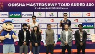 Odisha Masters 2025: Unnati Hooda, Kiran George Clinch Singles Titles